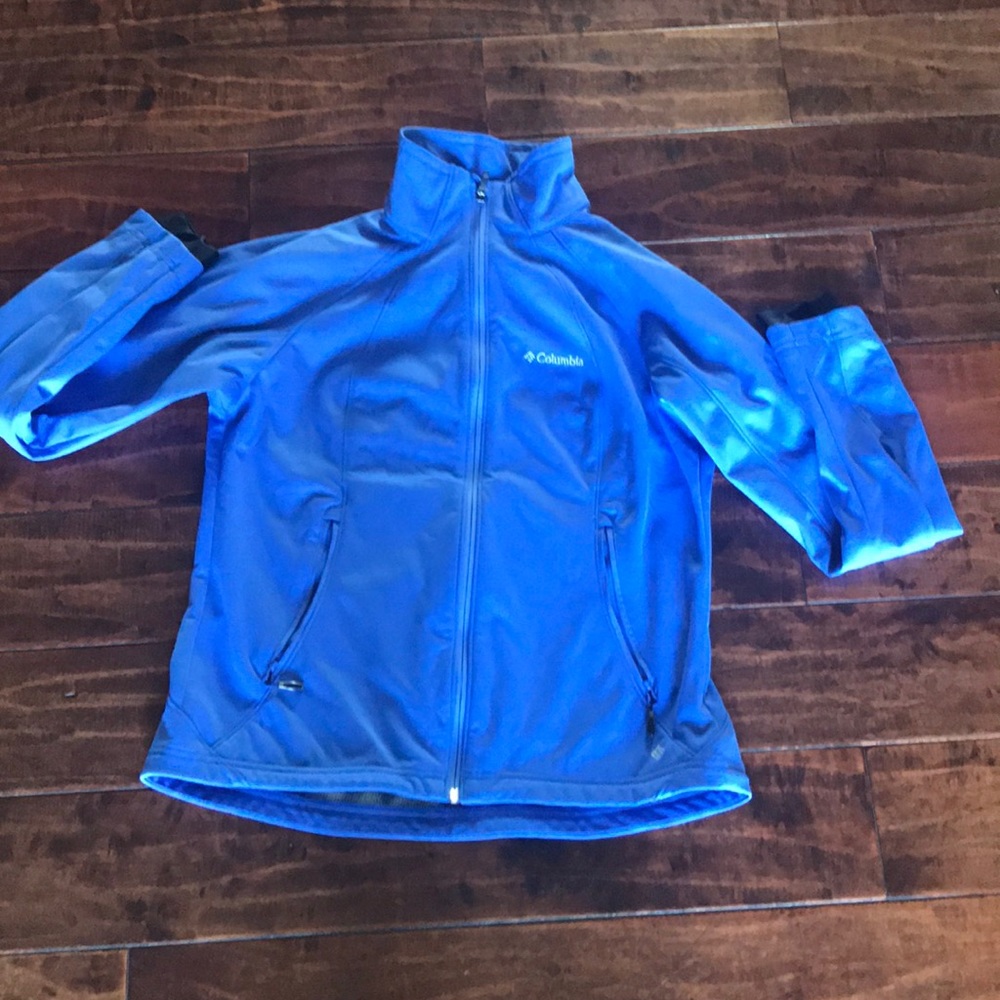Columbia sport jacket